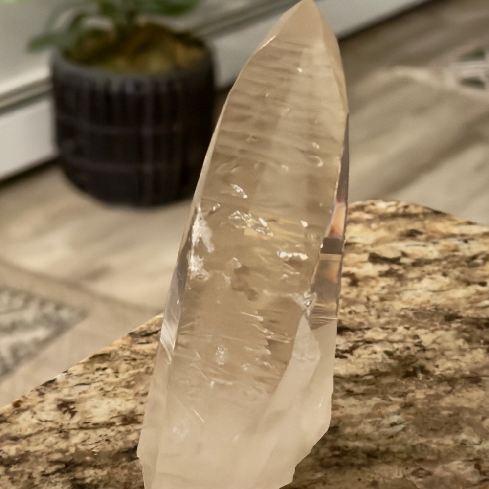 Lumerian Crystal
